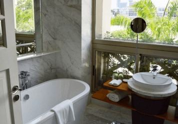 modernisieren-badezimmer-neues-Waschbecken