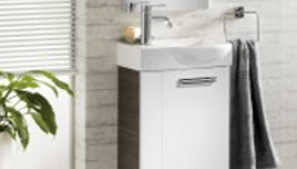 Bad Waschbecken Unterschrank